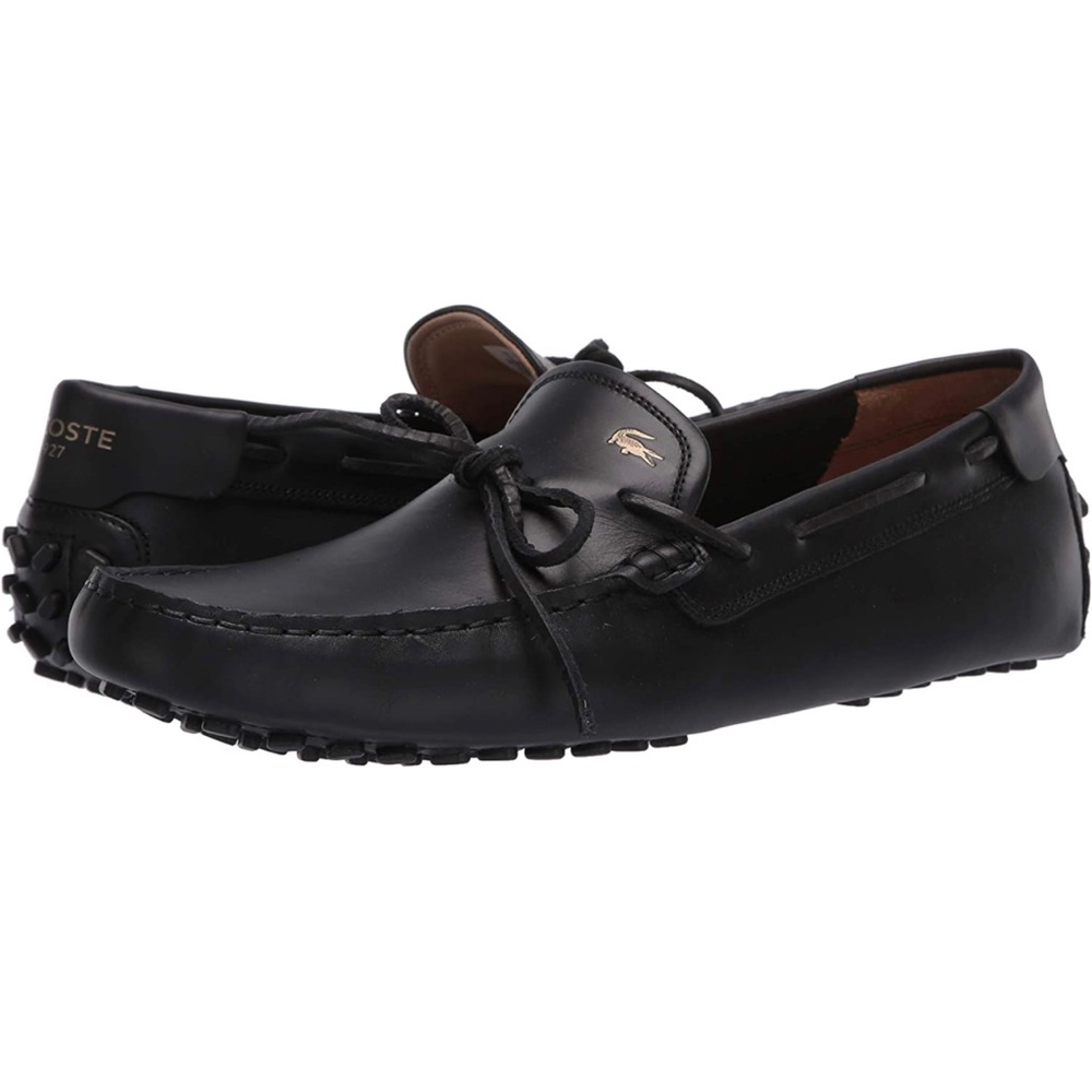 Lacoste Mens Driving Style Loafer